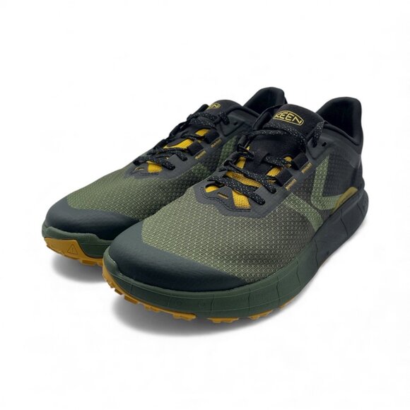 Keen 450 Dirt Waterproof Hiking Shoe Men’s SZ 11.5 - 1031105 - Picture 5 of 8